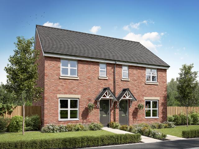 House for sale in Cheadle, Kingsley Moor