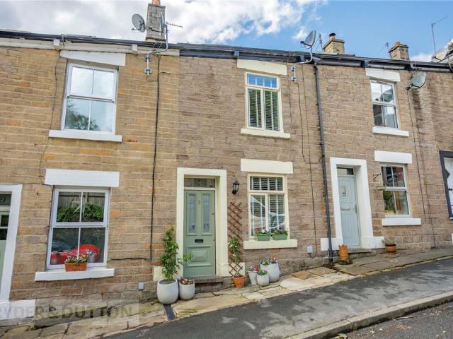 House for sale in Greenheys, Greater Manchester
