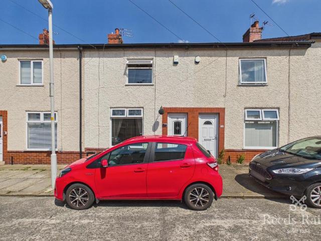 House for sale in Ashton-on-Ribble, Higher Bartle