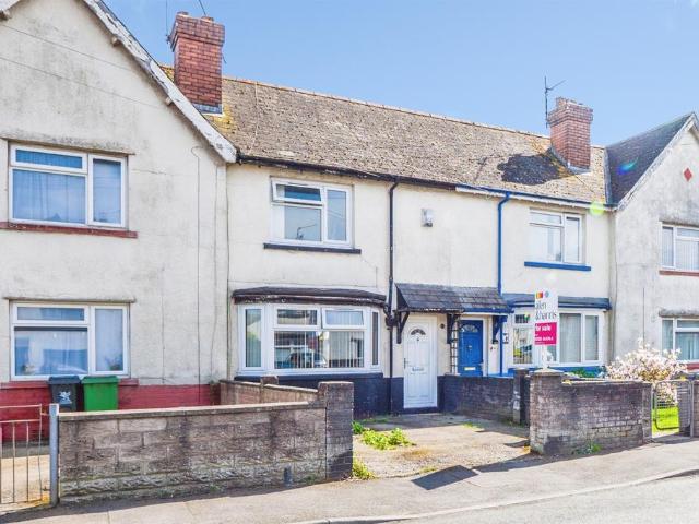 House for sale in Pengam Green, Falcon Lodge