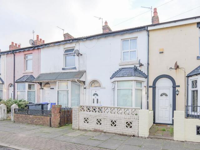 House for sale in Blackpool