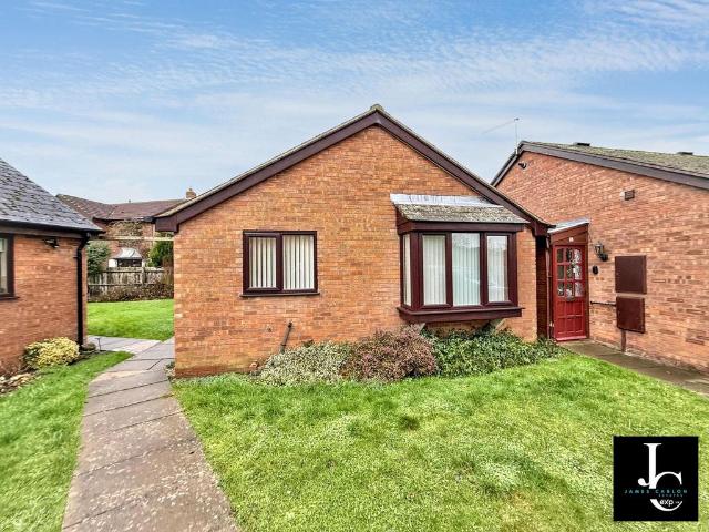 Bungalow for sale in The Hem, Shropshire