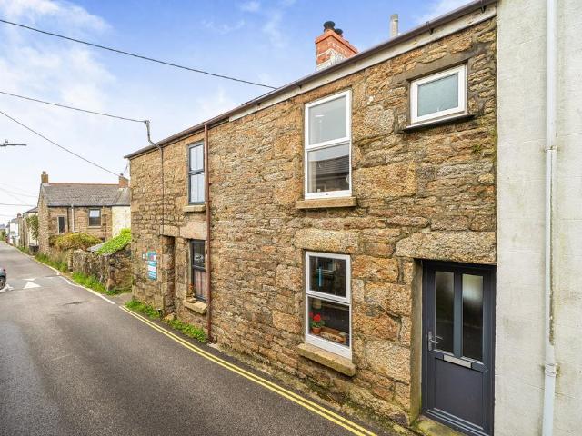 House for sale in St Just, Cornwall