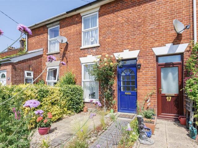 House for sale in Eastbridge, Suffolk
