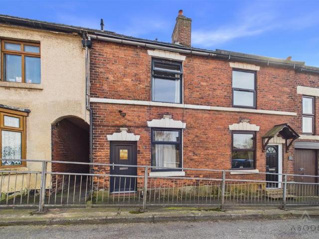 House for sale in Kingsley, Kingsley Moor