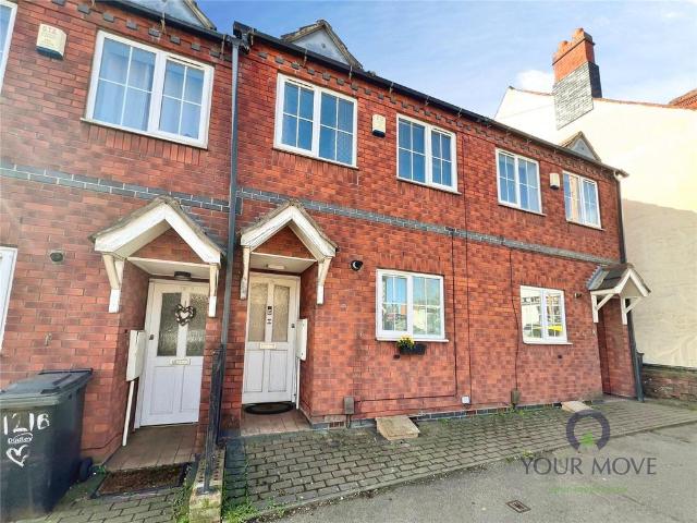House for sale in Nether End, Quarry Bank