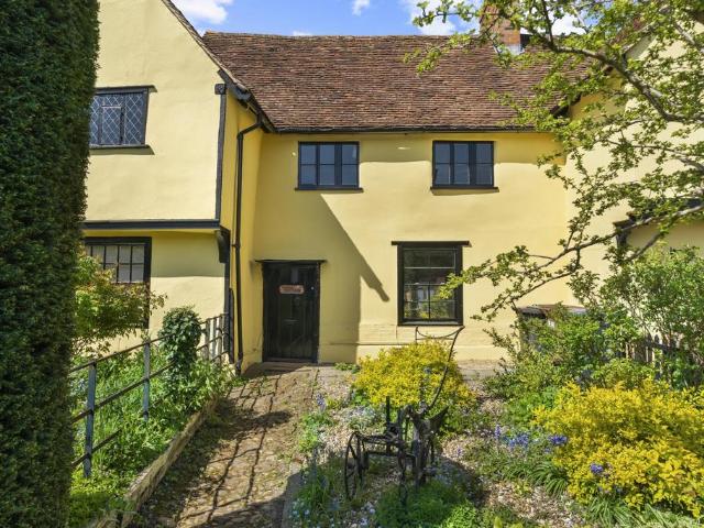 House for sale in Colliers End, Hertfordshire