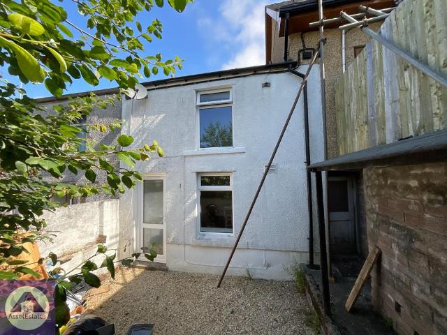 House for sale in Abertillery, Wales