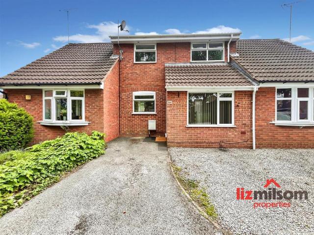 House for sale in Egginton, East Midlands