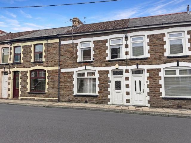 House for sale in Gilfach, Bargoed