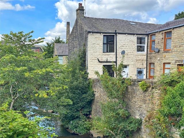 House for sale in Irwell Vale, Lancashire