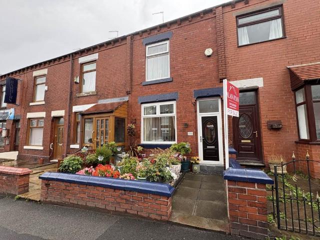House for sale in Chadderton Fold, Pendock
