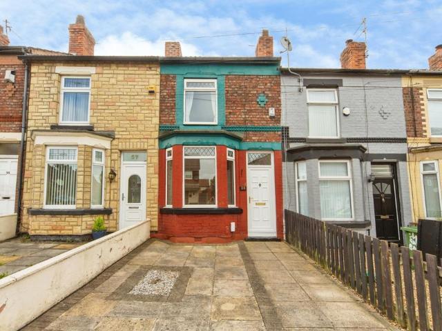 House for sale in Egerton Park, Birkenhead