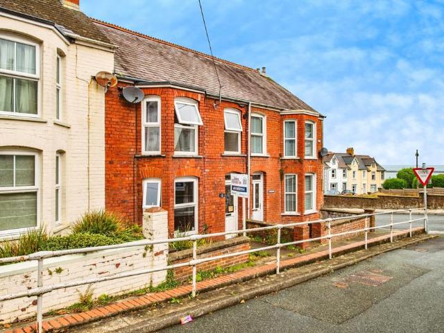 House for sale in Fishguard and Goodwick, Fishguard