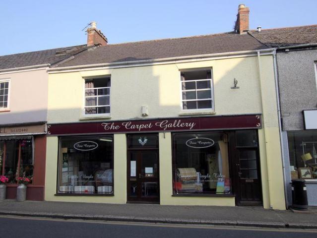 House for sale in Lostwithiel, Cornwall
