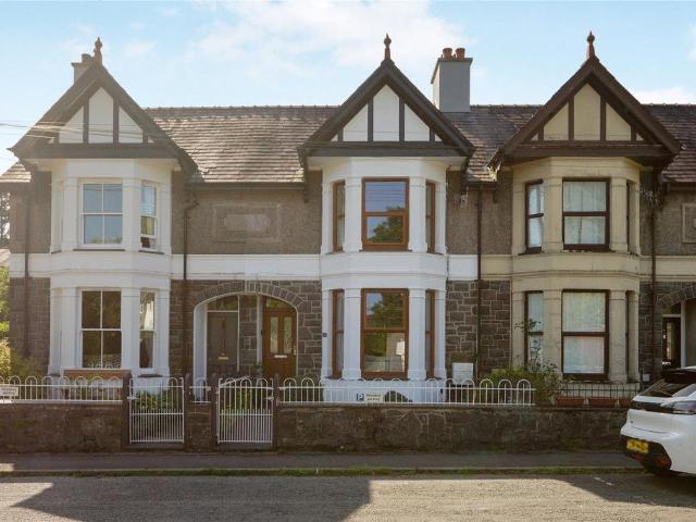 House for sale in Llanberis, Wales