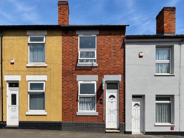 House for sale in New Normanton, East Midlands