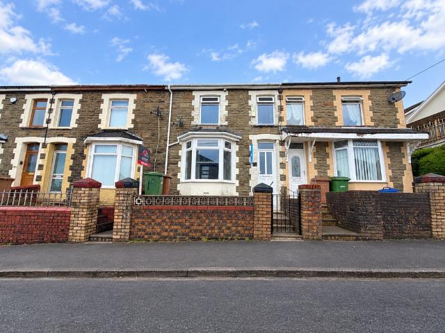 House for sale in Bargoed, Wales