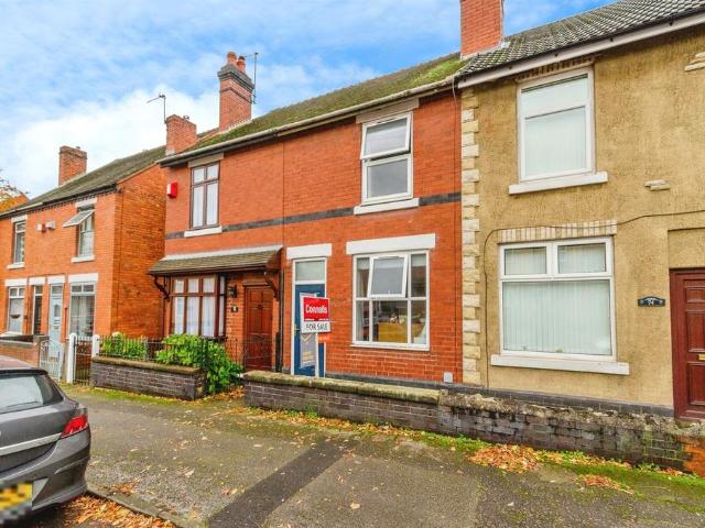House for sale in Chadsmoor, Staffordshire