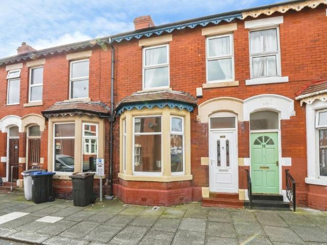 House for sale in Revoe, Blackpool