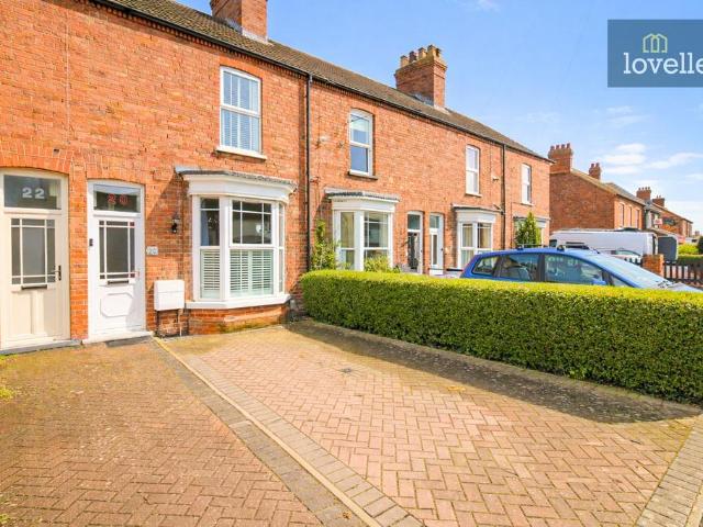 House for sale in Belleau, Lincolnshire