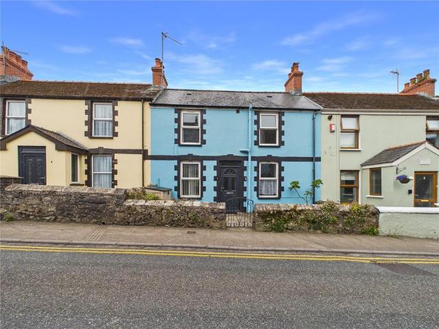House for sale in Tenby, Wales