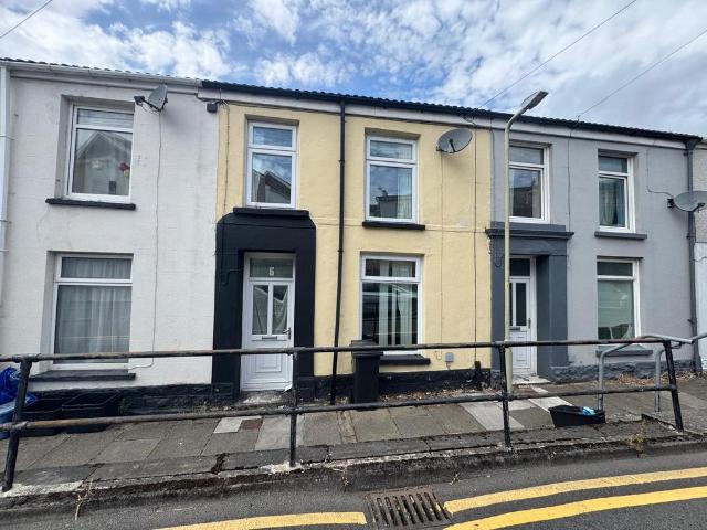 House for sale in Town, Merthyr
