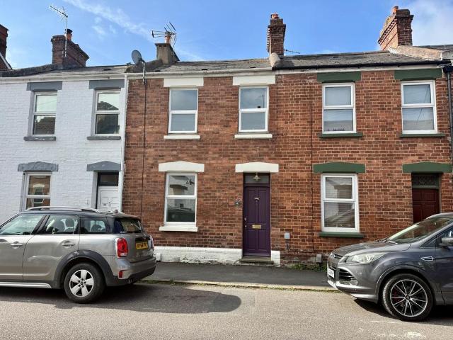 House for sale in St Thomas, Exeter