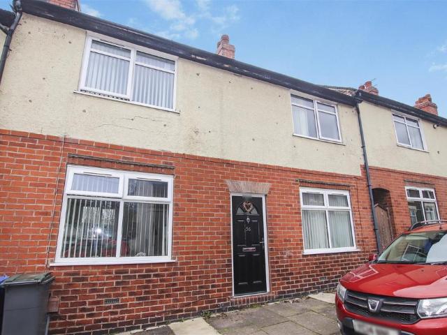 House for sale in Burslem, Stoke-on-Trent