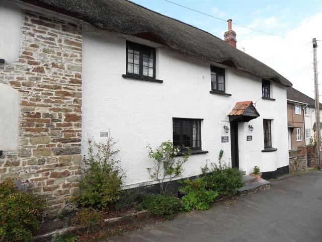 House for sale in Chittlehampton, North Devon
