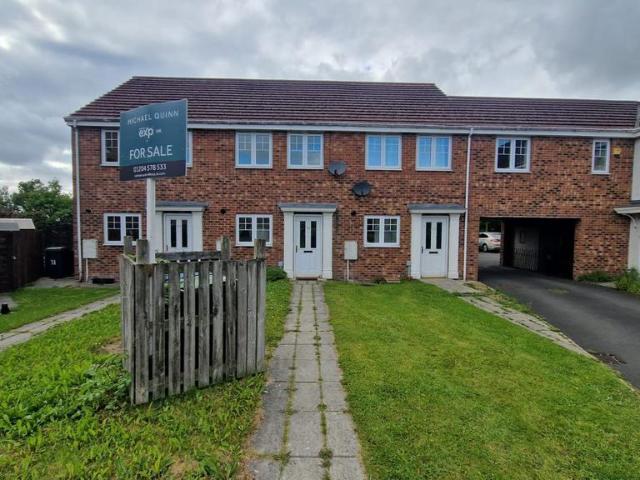 House for sale in Bridgehill, Consett