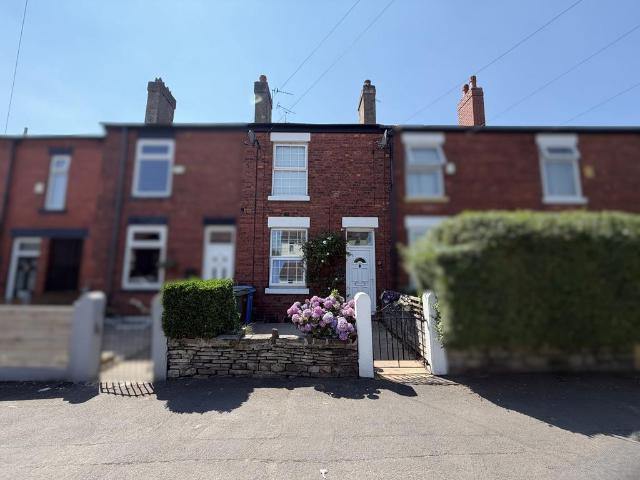 House for sale in Reddish, Greater Manchester