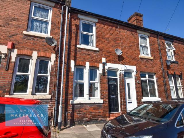 House for sale in Burslem, Stoke-on-Trent