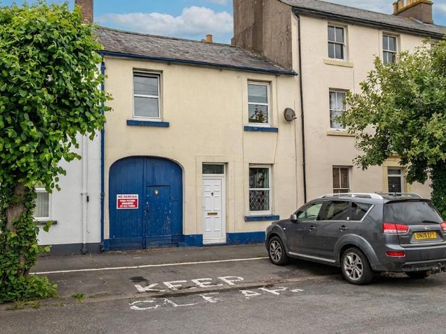 House for sale in Longtown
