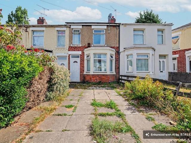 House for sale in Holbrooks, West Midlands