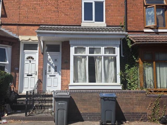 House for sale in Sparkhill, West Midlands
