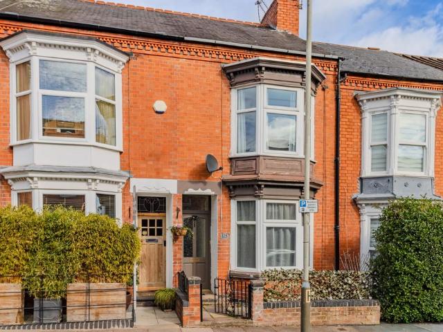 House for sale in Westcotes, Leicester