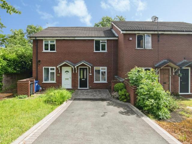 House for sale in Brierley Hill, West Midlands