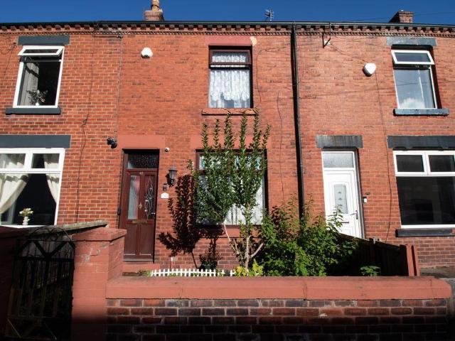 House for sale in Farnworth, Bolton