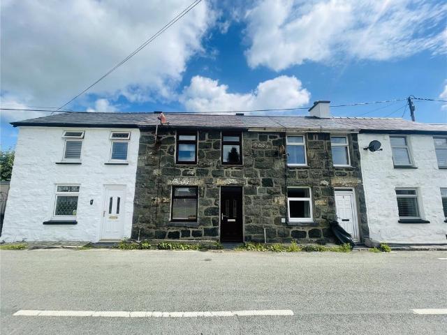 House for sale in Criccieth
