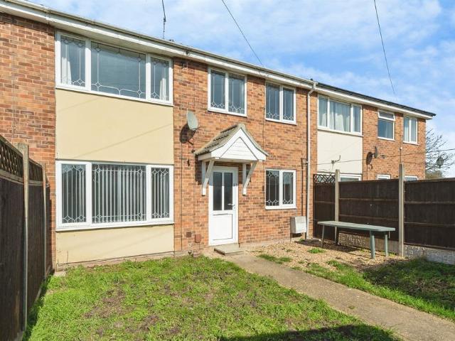 House for sale in Four Gotes, Cambridgeshire