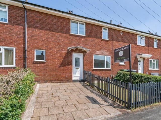 House for sale in Hurdsfield, Macclesfield