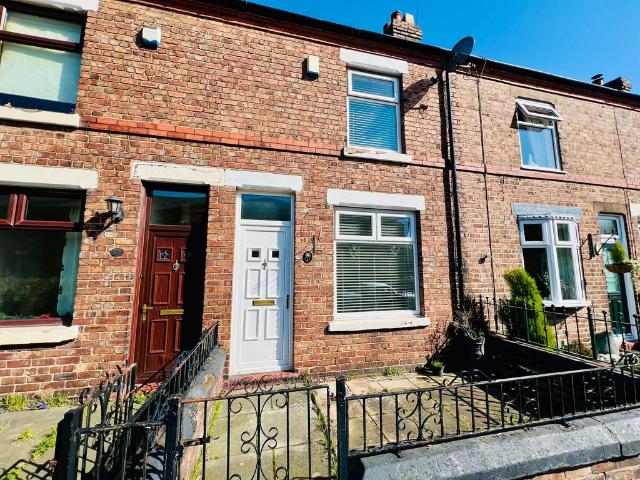 House for sale in Fairfield, Warrington