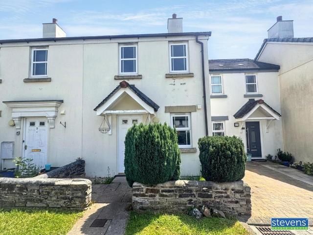 House for sale in Weir Quay, Devon