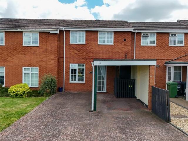 House for sale in Belvidere, Frankwell
