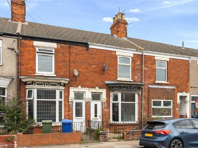 House for sale in New Clee, Grimsby