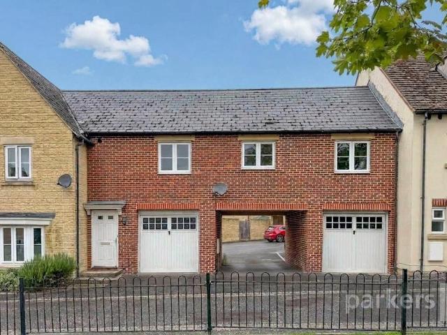 House for sale in Black Bourton, Oxfordshire