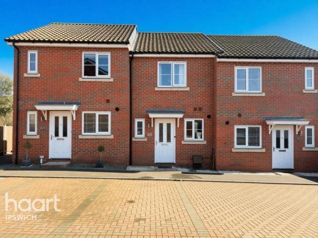 House for sale in Great Blakenham, Mid Suffolk