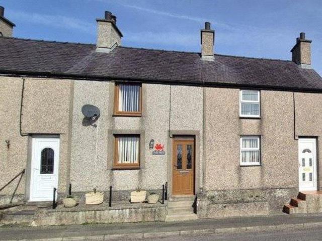 House for sale in Gwalchmai, Wales