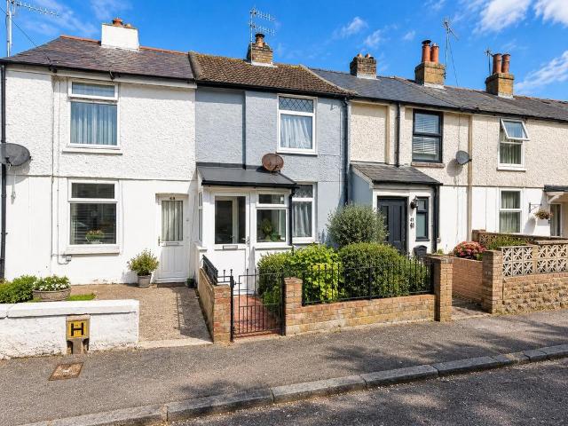 House for sale in West Cliff, Thanet
